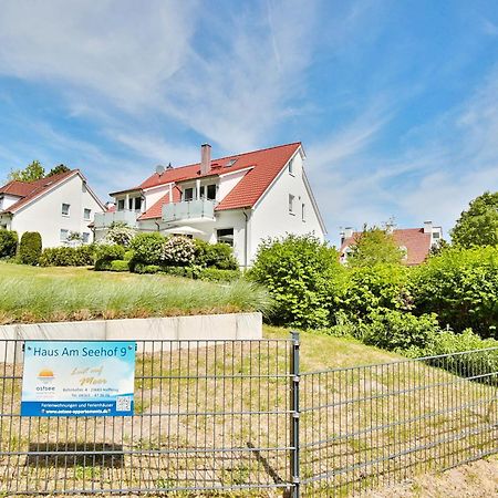 Haus Am Seehof 9 Ferienwohnung Ostseeliebe Nr 5 希尔克道夫 外观 照片