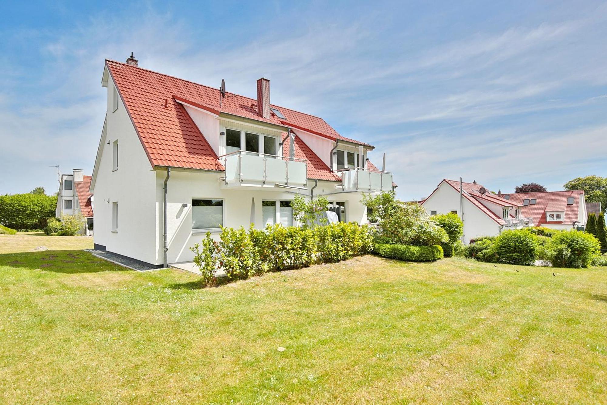 Haus Am Seehof 9 Ferienwohnung Ostseeliebe Nr 5 希尔克道夫 外观 照片